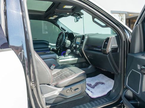 Used 2020 Ford F150 Lariat w/ Equipment Group 502A Luxury image 58