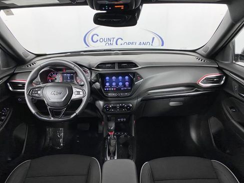 Certified 2023 Chevrolet TrailBlazer RS w/ Convenience Package image 14