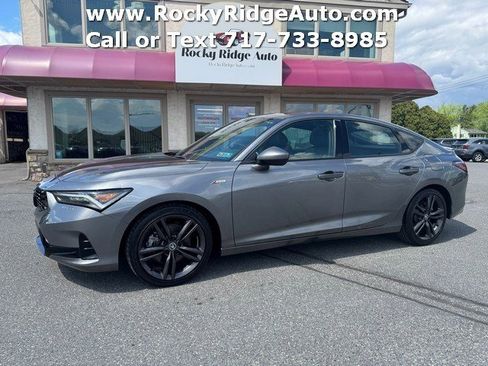 Used 2023 Acura Integra A-Spec image 4