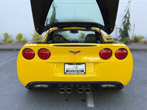 Used 2007 Chevrolet Corvette Coupe RWD image 34