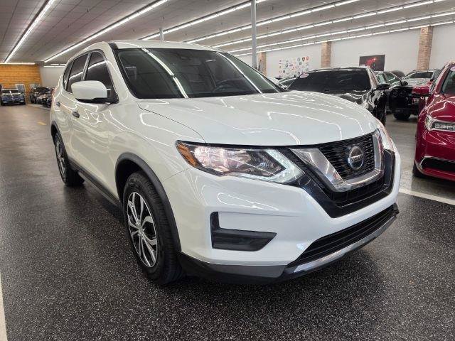Used 2020 Nissan Rogue S FWD image 4