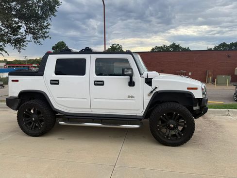 Used 2006 HUMMER H2 SUT AWD/4WD image 4
