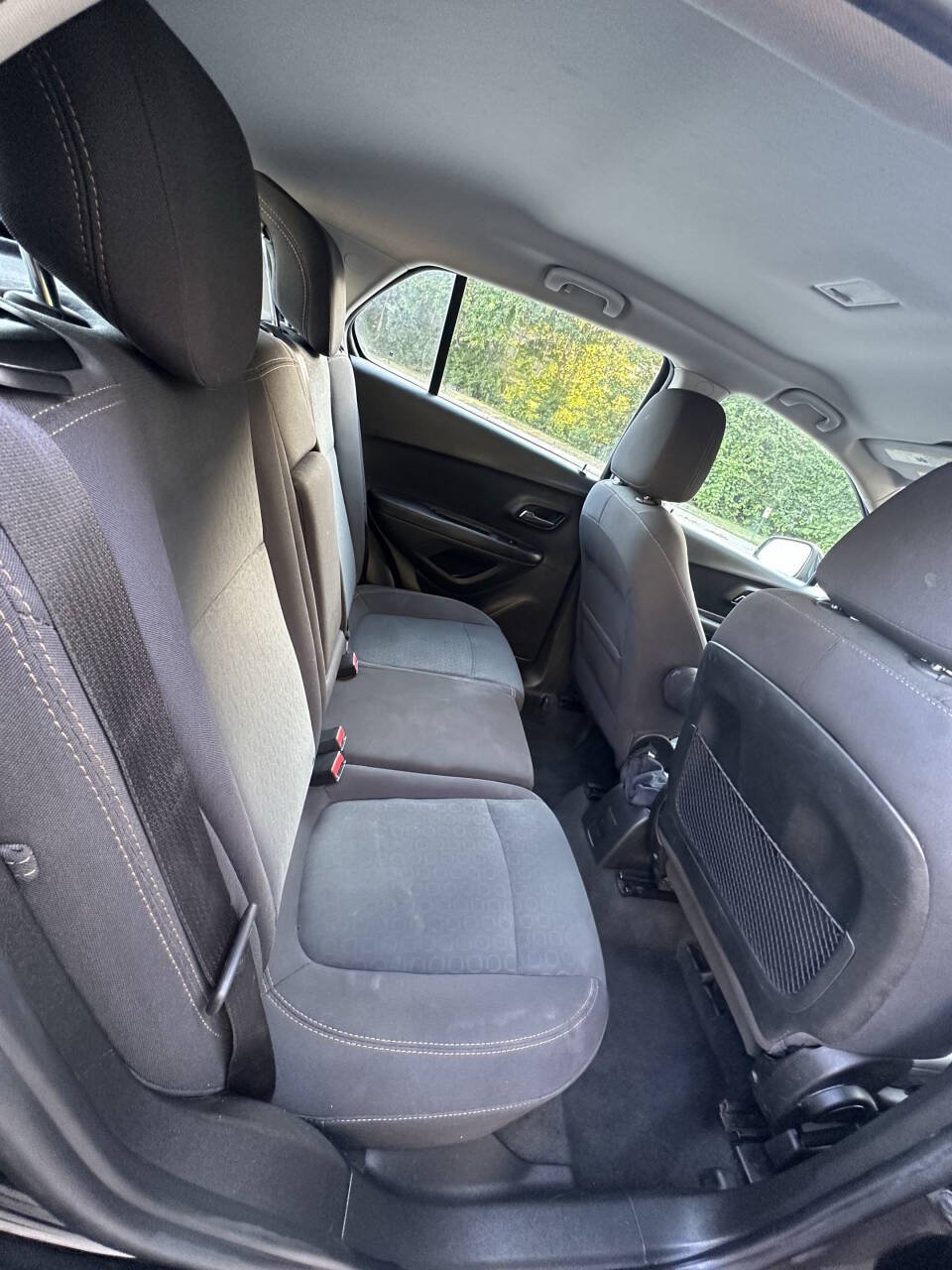 Used 2019 Chevrolet Trax LS FWD image 15