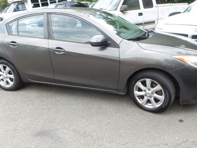 Used 2010 MAZDA MAZDA3 i Touring