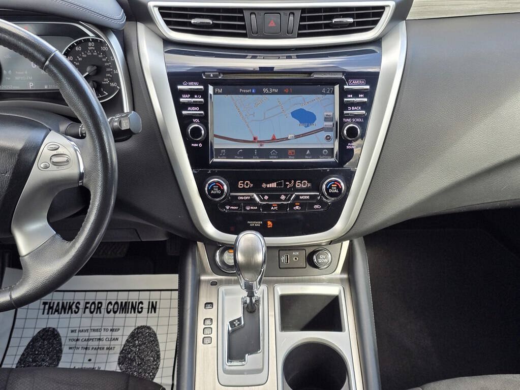 Used 2018 Nissan Murano SV AWD/4WD image 15