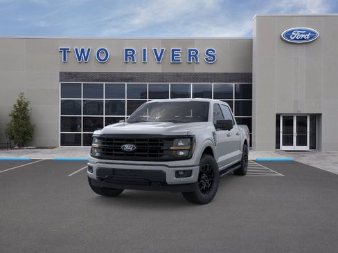 New 2026 Ford F150 XLT w/ Equipment Group 302A MID AWD/4WD image 2