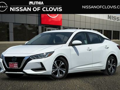 Used 2021 Nissan Sentra SV