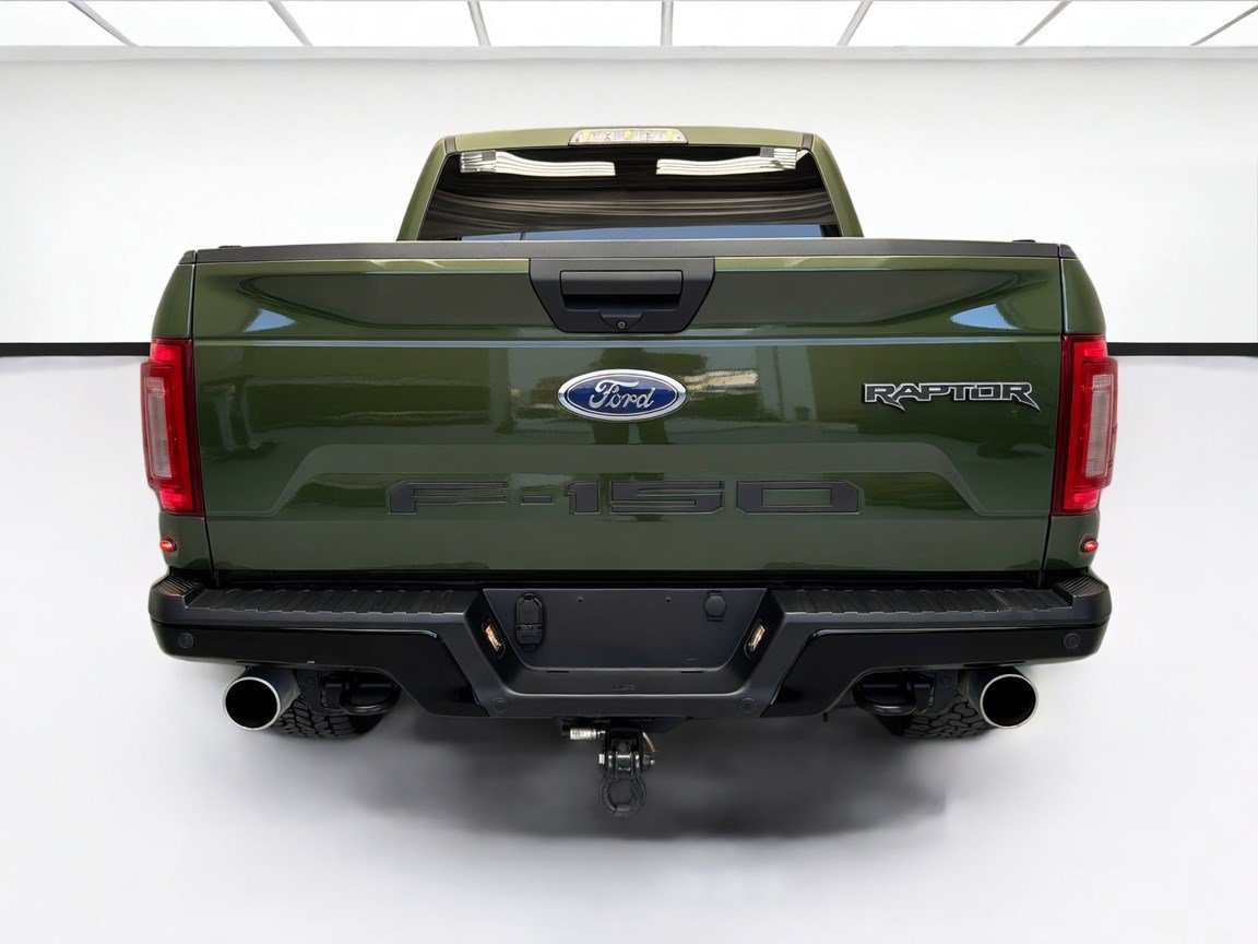 Used 2020 Ford F150 Raptor AWD/4WD image 5