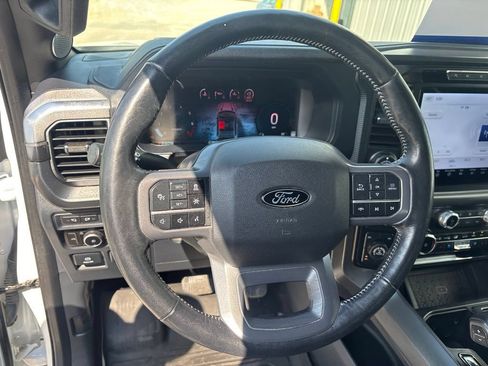 Certified 2024 Ford F150 Lariat w/ Equipment Group 502A High AWD/4WD image 22