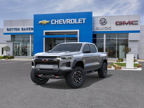New 2026 Chevrolet Colorado ZR2 w/ Technology Package image 41