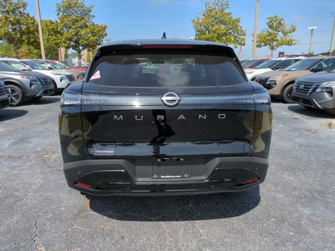 New 2025 Nissan Murano SV image 5