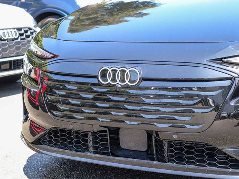 Used 2025 Audi A6 e-tron Prestige w/ Black Warm Weather Package RWD image 8