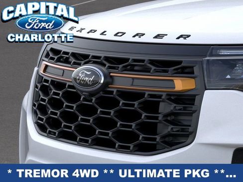 New 2026 Ford Explorer Tremor w/ Tremor Ultimate Package image 18