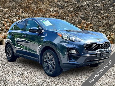 Used 2022 Kia Sportage LX w/ LX AWD Value Edition Package image 9