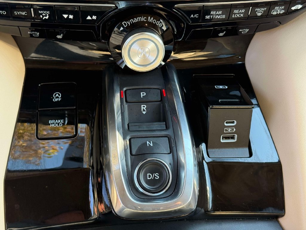 Used 2025 Acura MDX w/ Technology Package AWD/4WD image 26