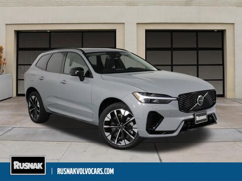 New 2026 Volvo XC60 T8 Plus w/ Climate Package PRO image 1