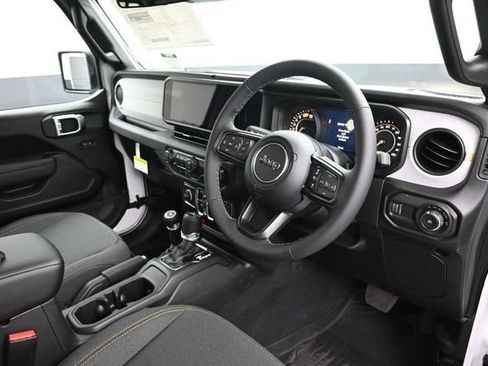 New 2026 Jeep Wrangler Unlimited Sport w/ Convenience Group AWD/4WD image 7
