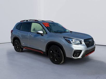Used 2020 Subaru Forester Sport w/ Popular Package #2