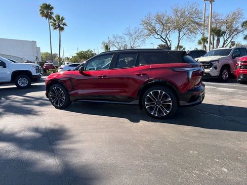 New 2026 Chevrolet Blazer EV SS image 6