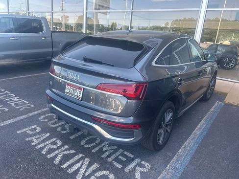 Used 2025 Audi Q5 2.0T Premium Plus AWD/4WD image 6