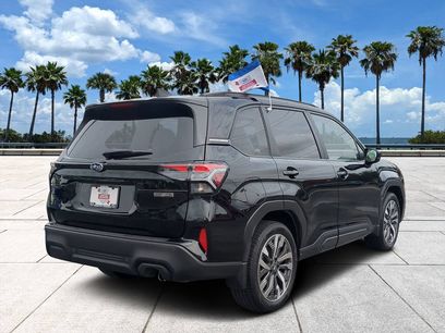 Certified 2025 Subaru Forester Touring