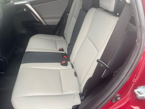 Used 2018 Toyota RAV4 Limited w/ Advanced Technology Package AWD/4WD image 12