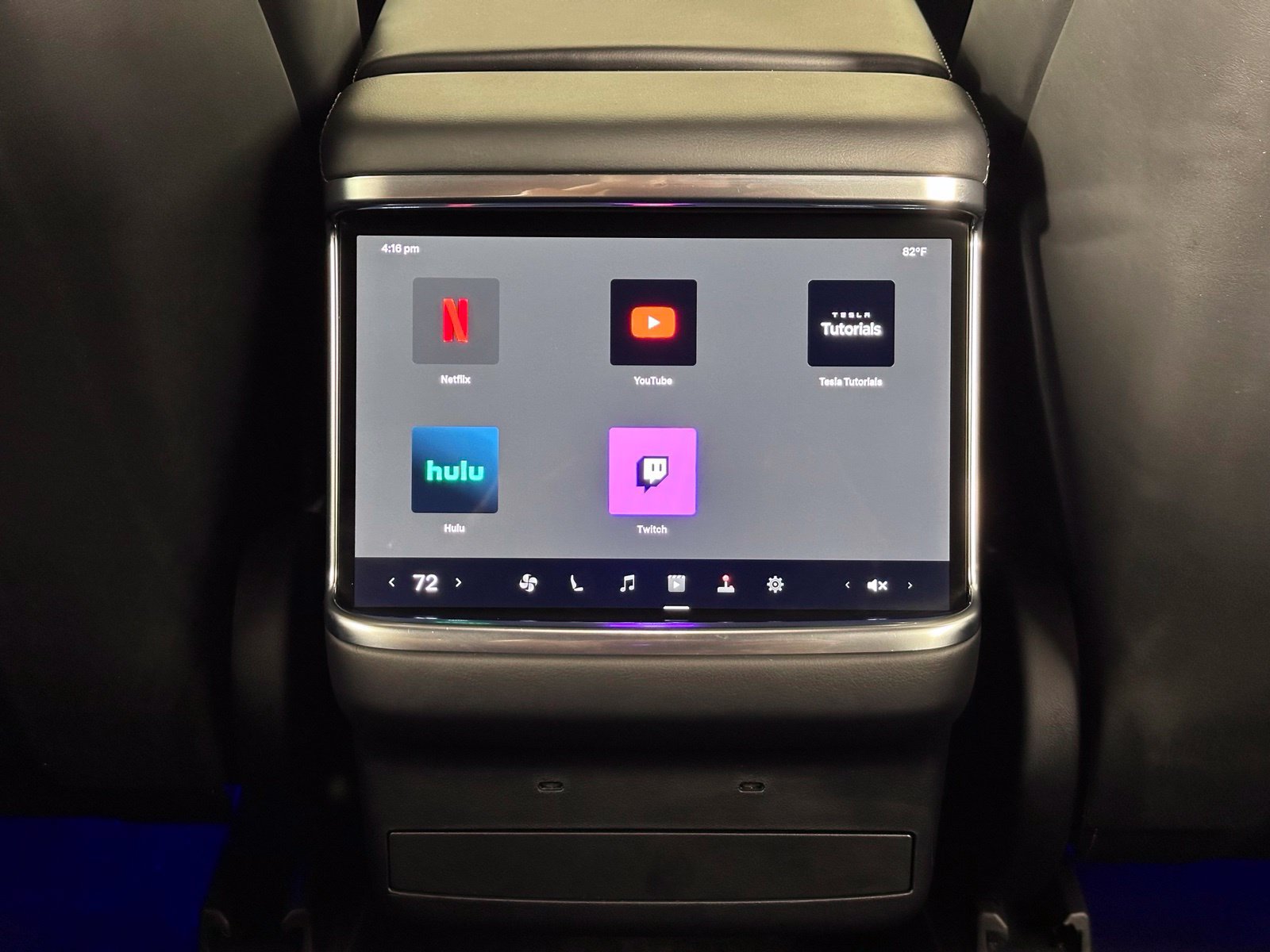 Used 2023 Tesla Model X AWD/4WD image 27