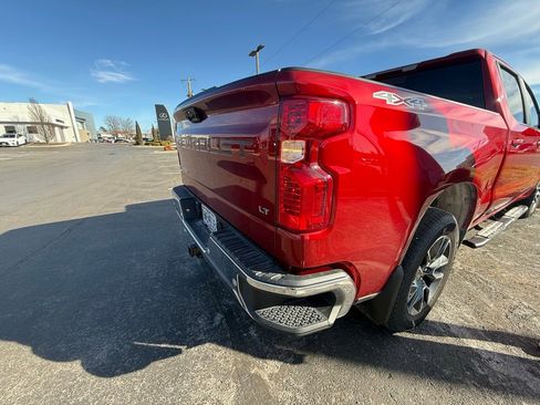 Used 2023 Chevrolet Silverado 1500 LT w/ Safety Package image 3