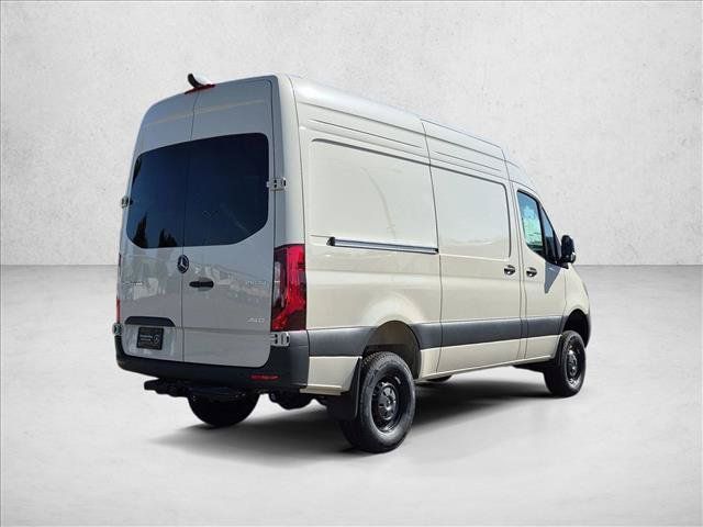 New 2026 Mercedes-Benz Sprinter 2500 image 2