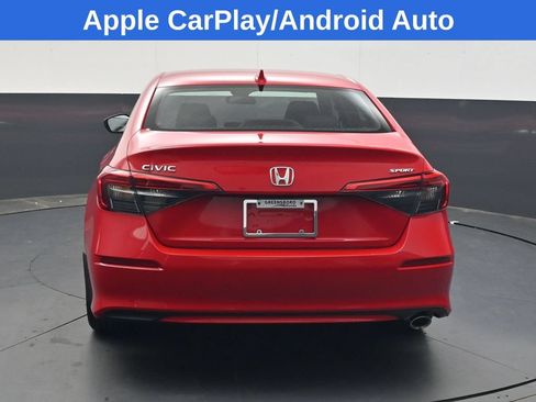 Used 2024 Honda Civic Sport image 5