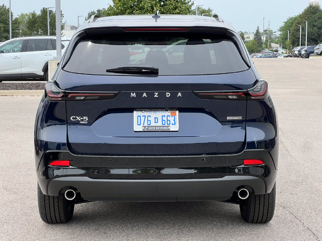 New 2026 MAZDA CX-5 2.5 S w/ Premium Package AWD/4WD image 41