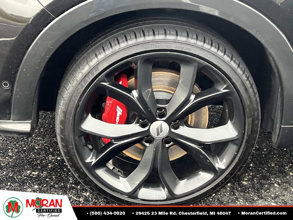 Used 2024 Dodge Hornet R/T AWD/4WD image 9