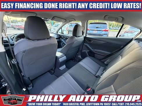 Used 2018 Subaru Impreza 2.0i Premium AWD/4WD image 20