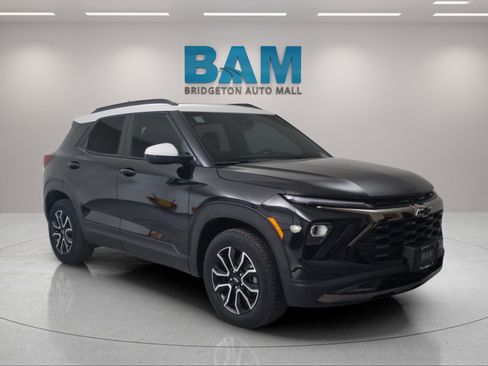 New 2025 Chevrolet TrailBlazer ACTIV w/ Convenience Package image 18