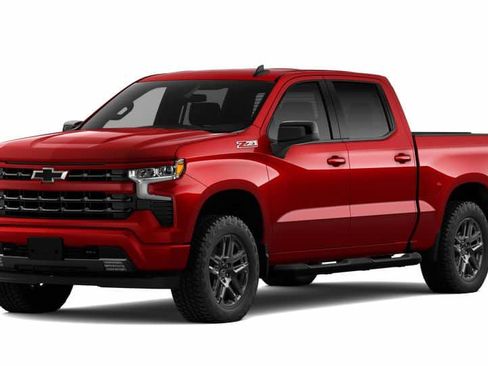 New 2026 Chevrolet Silverado 1500 RST w/ Z71 Off-Road Package AWD/4WD image 3
