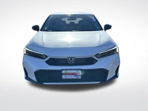 New 2026 Honda Civic Sport Touring image 8