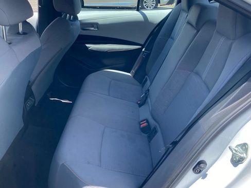 Used 2025 Toyota Corolla FX w/ Convenience Package FWD image 8