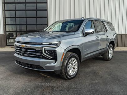 Used 2025 Chevrolet Tahoe LT