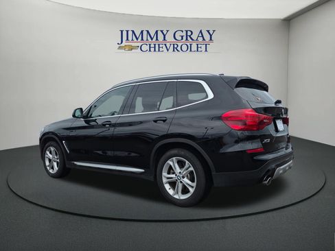 Used 2019 BMW X3 sDrive30i w/ Driving Assistance Package RWD image 3