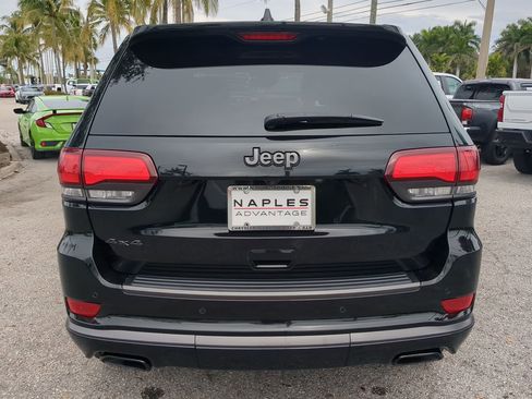 Used 2020 Jeep Grand Cherokee High Altitude image 6