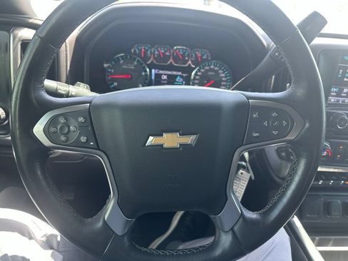 Used 2017 Chevrolet Silverado 2500 LTZ w/ Duramax Plus Package AWD/4WD image 18