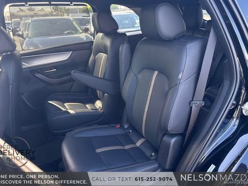 Certified 2024 MAZDA CX-90 3.3 Turbo w/ Premium Plus Pkg AWD/4WD image 34