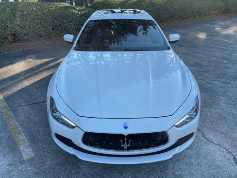 Used 2017 Maserati Ghibli S image 10