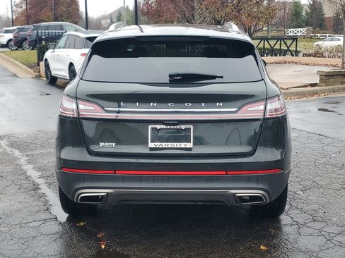 Certified 2023 Lincoln Nautilus Reserve image 5