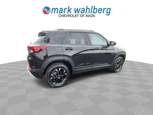 Certified 2023 Chevrolet TrailBlazer LT w/ Convenience Package image 9