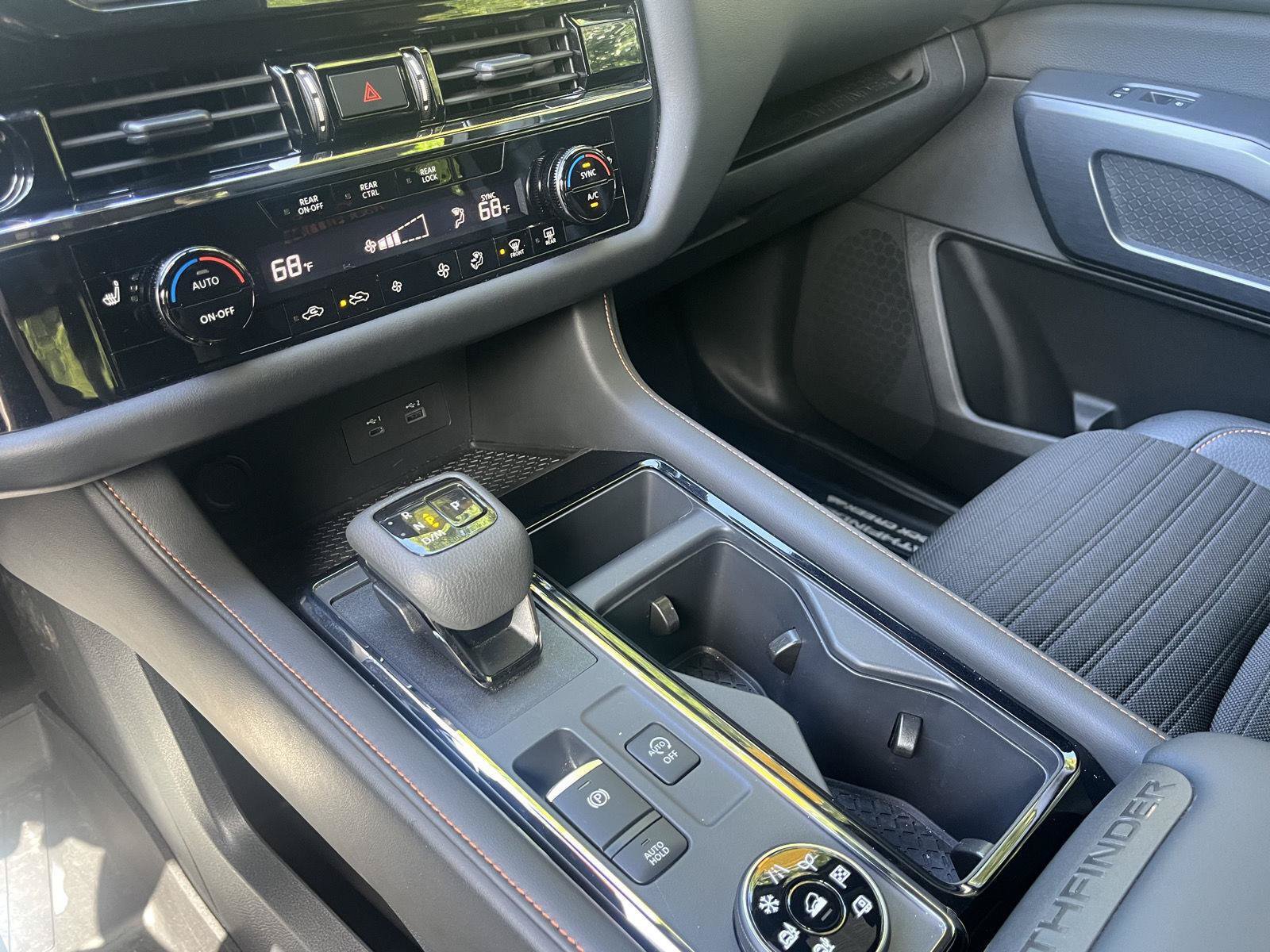 Certified 2025 Nissan Pathfinder Rock Creek AWD/4WD image 30