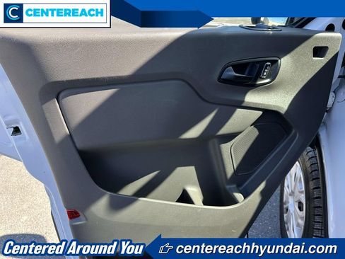 Used 2023 Ford Transit 250 Low Roof w/ Exterior Upgrade Package RWD image 16