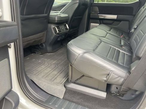 Used 2024 Ford F150 Platinum w/ Equipment Group 702A High AWD/4WD image 9