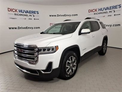 Used 2020 GMC Acadia SLE w/ Driver Convenience Package
