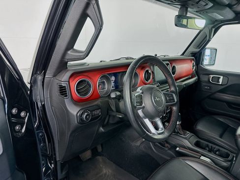 Used 2018 Jeep Wrangler Unlimited Rubicon AWD/4WD image 9